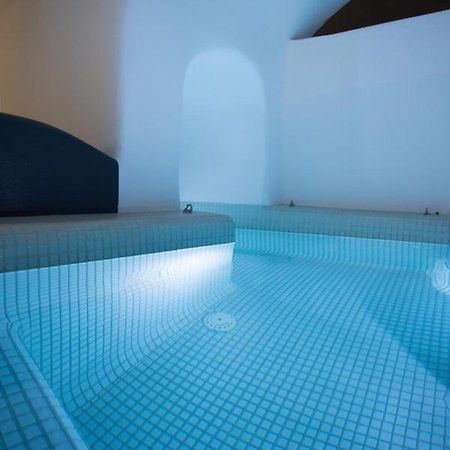 Villa Orpheus Santorini 梅加洛克里 外观 照片