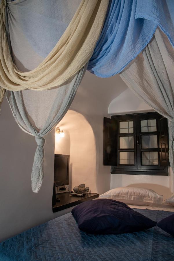Villa Orpheus Santorini 梅加洛克里 外观 照片