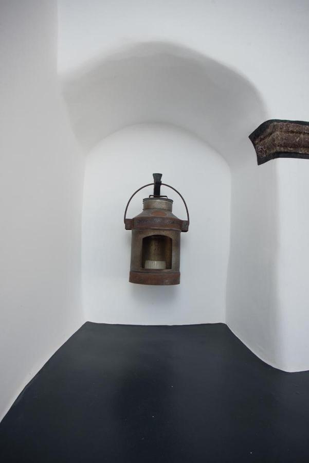 Villa Orpheus Santorini 梅加洛克里 外观 照片