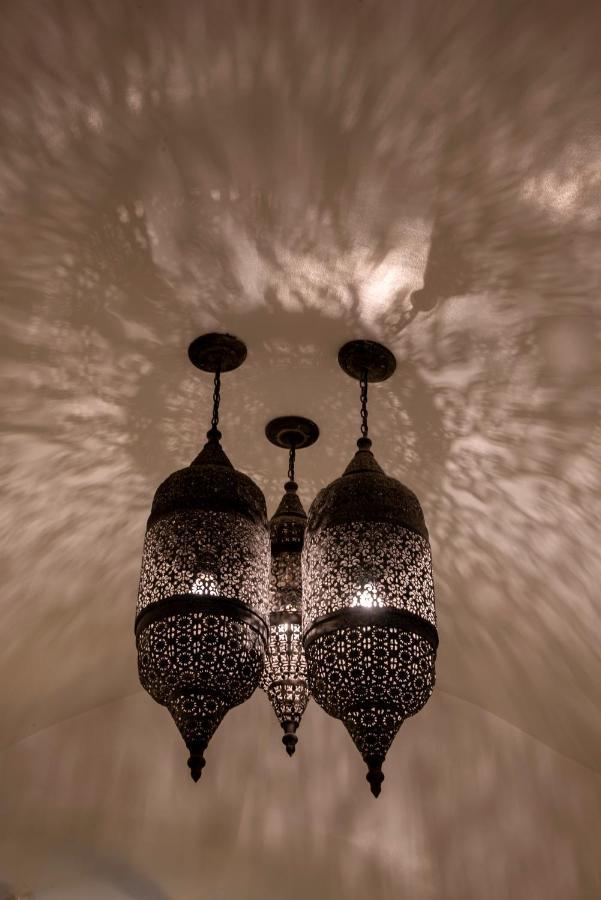 Villa Orpheus Santorini 梅加洛克里 外观 照片