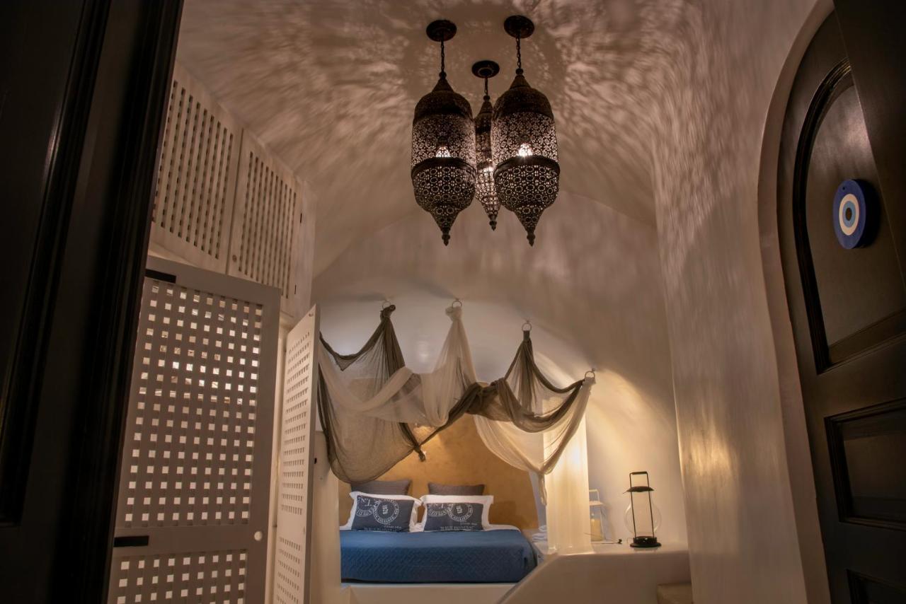 Villa Orpheus Santorini 梅加洛克里 外观 照片