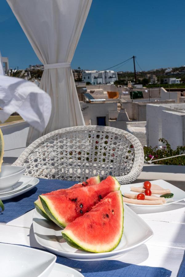 Villa Orpheus Santorini 梅加洛克里 外观 照片
