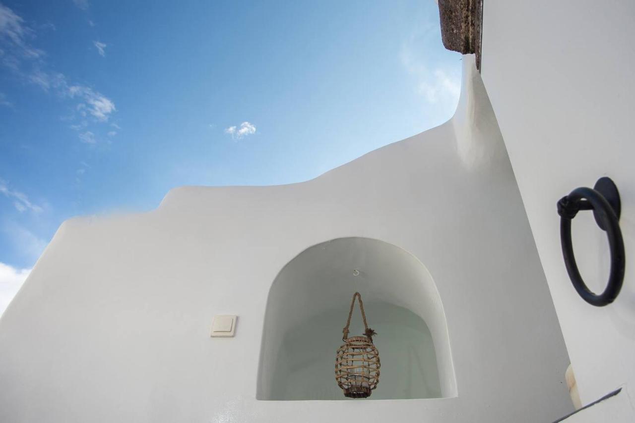 Villa Orpheus Santorini 梅加洛克里 外观 照片