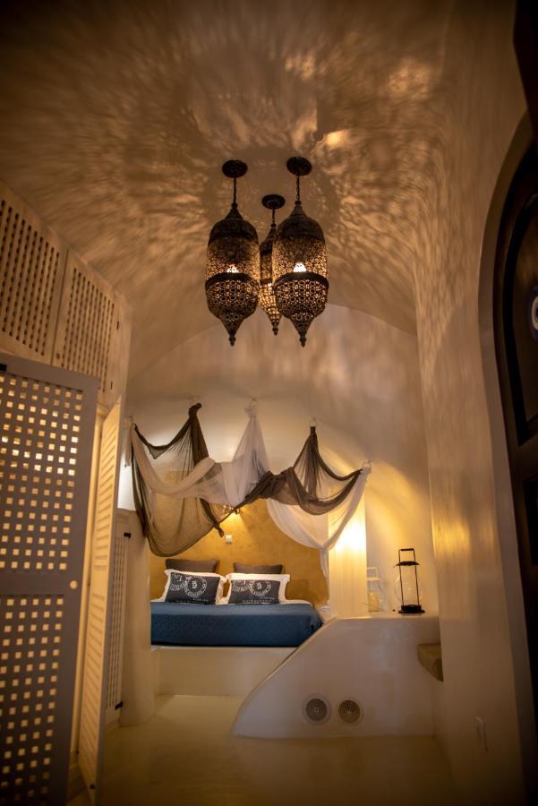 Villa Orpheus Santorini 梅加洛克里 外观 照片
