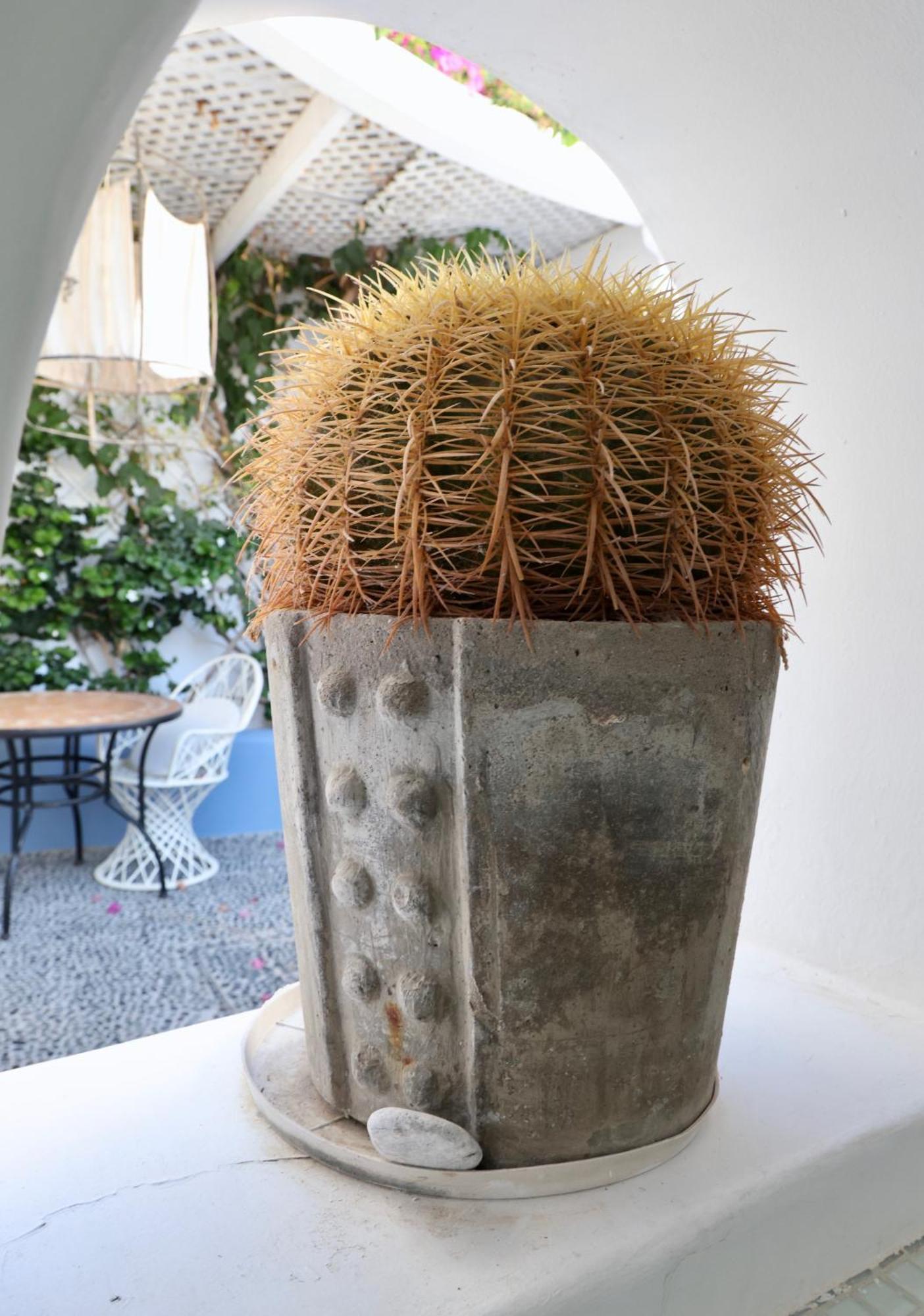Villa Orpheus Santorini 梅加洛克里 外观 照片