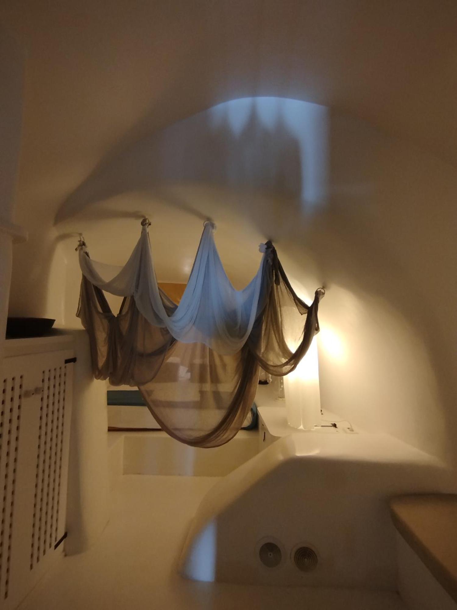Villa Orpheus Santorini 梅加洛克里 外观 照片