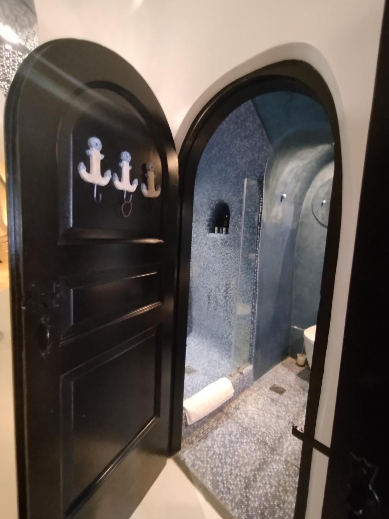 Villa Orpheus Santorini 梅加洛克里 外观 照片